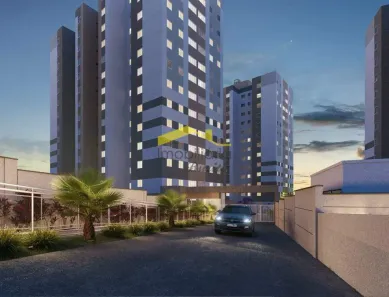 Apartamento com 3 Quartos à venda, 67m² no Palmeiras, Belo Horizonte