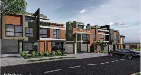 Sobrado com 3 Quartos à venda, 134m² no Portão, Curitiba