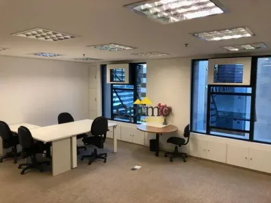 Sala Comercial à venda, 42m² no Brooklin Paulista, São Paulo