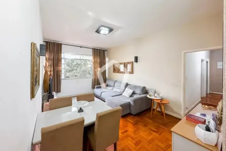 Apartamento com 3 Quartos à venda, 110m² no Vila Mariana, São Paulo
