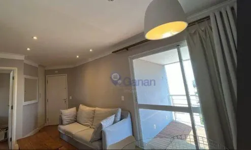 Apartamento com 1 Quarto para alugar, 45m² no Sumarezinho, São Paulo