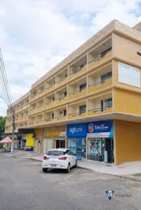 Kitnet para alugar, 37m² no Riacho Fundo I, Brasília