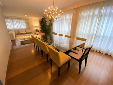 Apartamento com 4 Quartos à venda, 253m² no Boqueirão, Santos