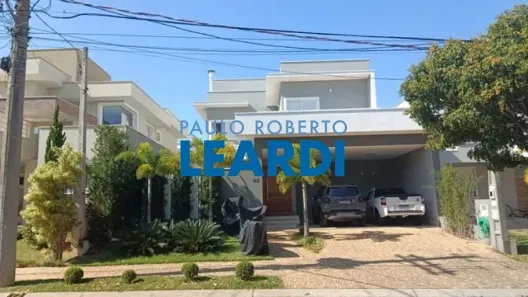 Casa de Condomínio com 3 Quartos à venda, 350m² no Swiss Park, Campinas