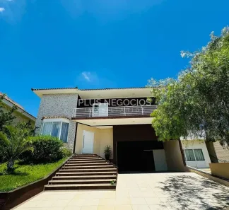 Casa de Condomínio com 3 Quartos para alugar, 390m² no Jardim Pagliato, Sorocaba