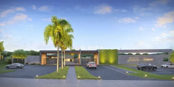 Lote/Terreno à venda, 312m² no Gleba Simon Frazer, Londrina