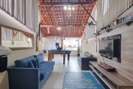 Cobertura com 3 Quartos à venda, 100m² no Vila Curuçá, Santo André