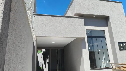 Casa com 3 Quartos à venda, 130m² no Cardoso, Aparecida de Goiânia