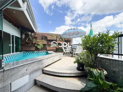 Cobertura com 3 Quartos à venda, 189m² no Ponta Aguda, Blumenau