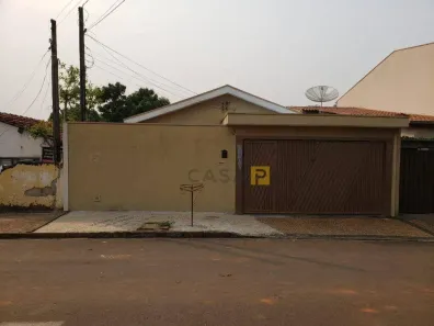 Casa com 3 Quartos à venda, 140m² no Jardim São Luiz, Santa Bárbara D'Oeste