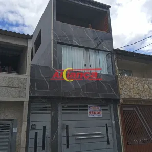 Casa com 3 Quartos à venda, 200m² no Jardim Ponte Alta I, Guarulhos