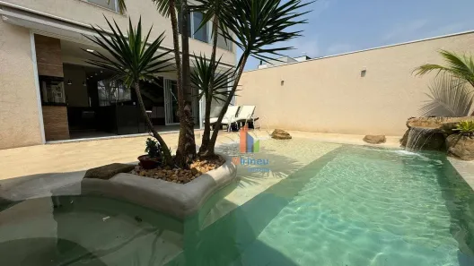 Casa de Condomínio com 3 Quartos à venda, 197m² no Vila Real, Hortolândia