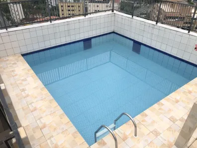 Apartamento com 1 Quarto à venda, 50m² no Enseada, Guarujá