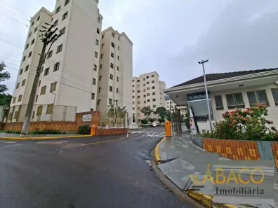 Apartamento com 2 Quartos para alugar, 50m² no Vila Rancho Velho, São Carlos