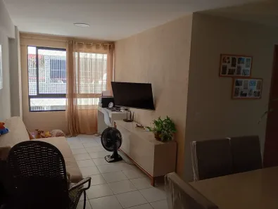 Apartamento com 2 Quartos para alugar, 60m² no Bairro Novo, Olinda