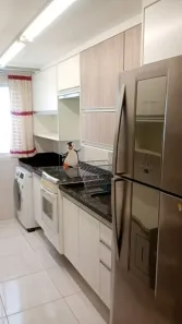 Apartamento com 2 Quartos para venda ou aluguel, 51m² no Bosque dos Eucaliptos, São José dos Campos