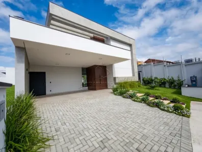 Casa de Condomínio com 3 Quartos à venda, 236m² no Jardim Emília, Sorocaba