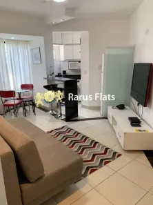 Flat com 1 Quarto para alugar, 41m² no Vila Mariana, São Paulo