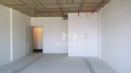 Sala Comercial para alugar, 43m² no Parque Residencial Aquarius, São José dos Campos