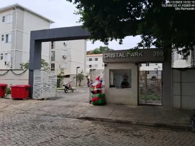 Apartamento com 2 Quartos à venda, 42m² no São Raimundo, Governador Valadares