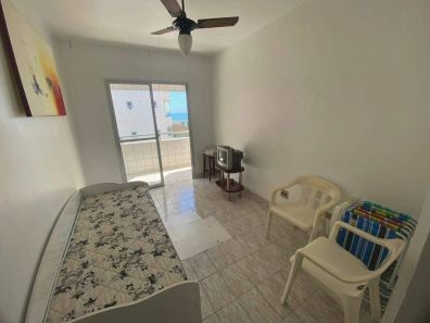 Apartamento com 1 Quarto à venda, 50m² no Aviação, Praia Grande
