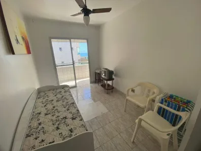 Apartamento com 1 Quarto à venda, 50m² no Aviação, Praia Grande