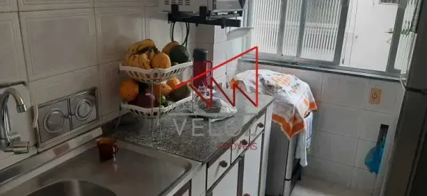 Apartamento com 2 Quartos à venda, 60m² no Glória, Rio de Janeiro