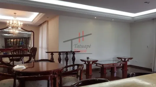 Apartamento com 4 Quartos à venda, 335m² no Jardim Anália Franco, São Paulo