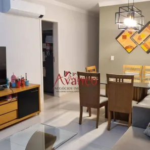 Apartamento com 3 Quartos à venda, 104m² no Bom Jardim, São José do Rio Preto