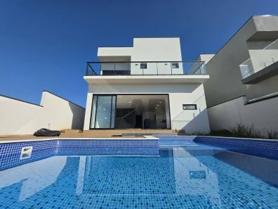 Casa de Condomínio com 3 Quartos à venda, 172m² no Loteamento Residencial Una, Itu