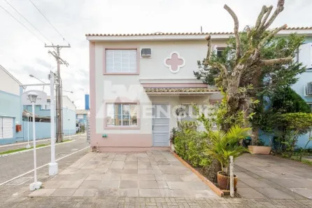 Casa de Condomínio com 3 Quartos à venda, 79m² no Humaitá, Porto Alegre