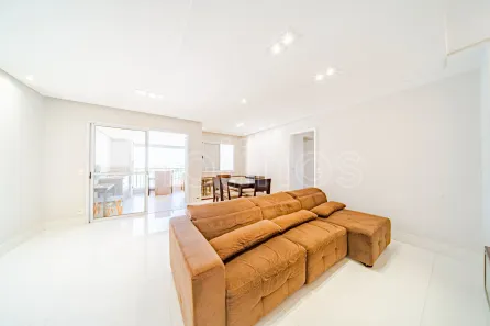 Apartamento com 3 Quartos para alugar, 106m² no Chácara Califórnia, São Paulo