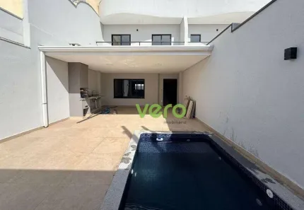 Casa com 3 Quartos à venda, 120m² no Jardim Terramérica II, Americana