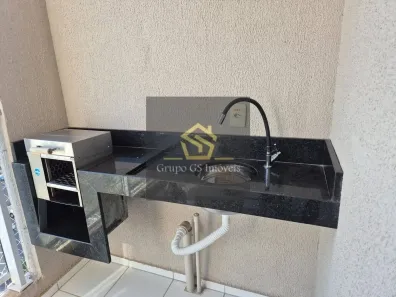 Apartamento com 2 Quartos à venda, 49m² no Parque das Colinas, Valinhos