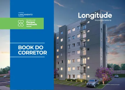 Apartamento com 2 Quartos à venda, 42m² no Parque da Amizade (Nova Veneza), Sumaré