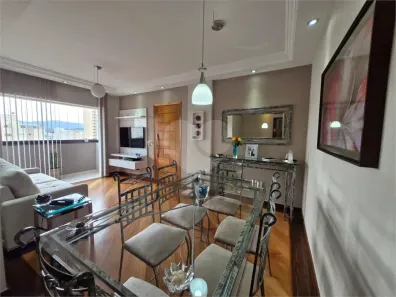Apartamento com 3 Quartos à venda, 101m² no Água Fria, São Paulo