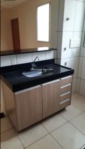 Apartamento com 2 Quartos à venda, 49m² no Rios di Itália, São José do Rio Preto