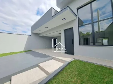 Casa com 3 Quartos à venda, 156m² no Pinheirinho, Vinhedo