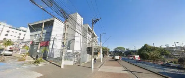 Sala Comercial para alugar, 22m² no Matriz, Mauá