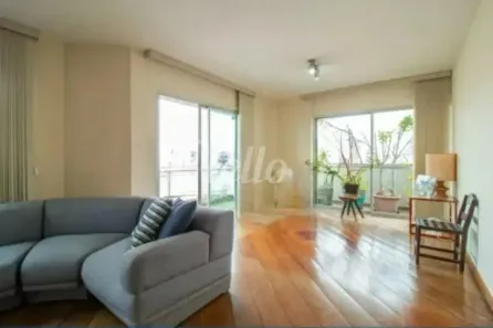 Apartamento com 4 Quartos à venda, 210m² no Moema, São Paulo
