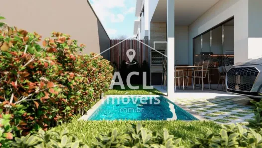 Casa de Condomínio com 3 Quartos à venda, 140m² no Maresias, São Sebastião