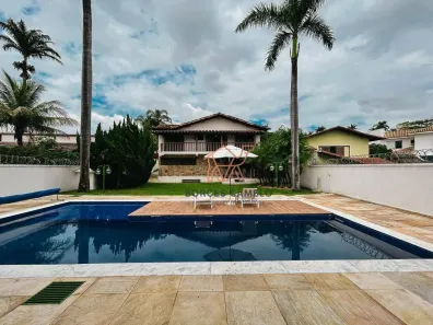 Casa com 4 Quartos à venda, 700m² no São Luiz, Belo Horizonte