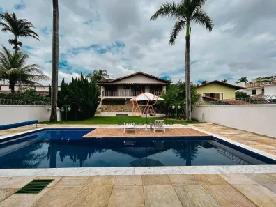 Casa com 4 Quartos para venda ou aluguel, 700m² no São Luiz, Belo Horizonte
