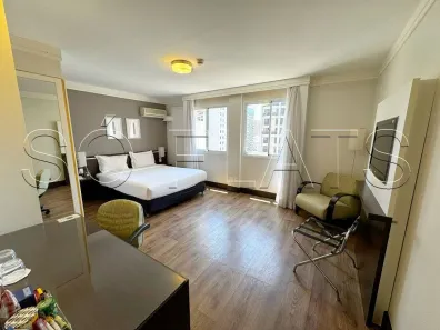 Flat com 1 Quarto à venda, 26m² no Chácara Santo Antônio (Zona Sul), São Paulo