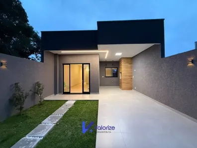Casa com 3 Quartos à venda, 87m² no Grajaú, Pontal do Paraná