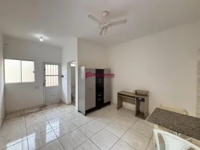 Kitnet com 1 Quarto para alugar, 15m² no Jardim Cidade Universitária I, Limeira