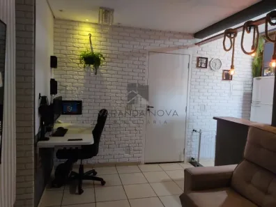 Apartamento com 2 Quartos à venda, 46m² no Residencial das Américas, Ribeirão Preto