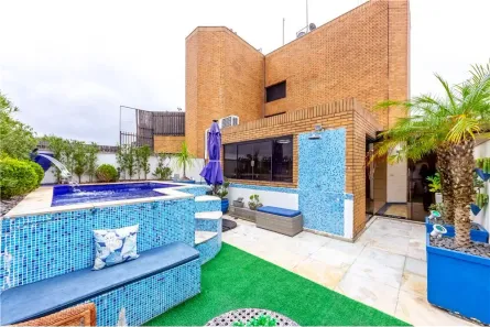 Cobertura com 3 Quartos à venda, 195m² no Vila Progredior, São Paulo