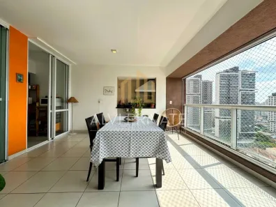 Apartamento com 3 Quartos à venda, 161m² no Vila Romana, São Paulo
