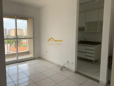 Apartamento com 2 Quartos para venda ou aluguel, 53m² no Jardim São Carlos, Sorocaba